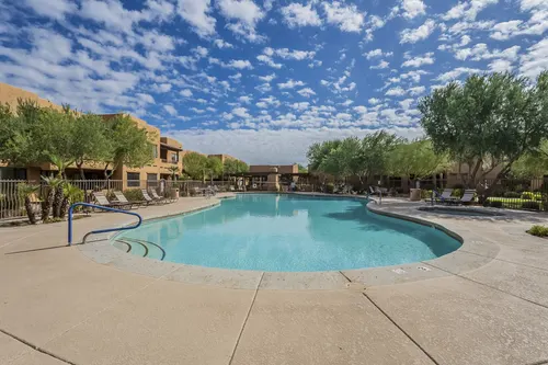 The Overlook in Scottsdale, Arizona